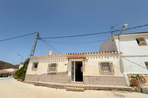 Cortijo i Almanzora, Almeria - foto 1